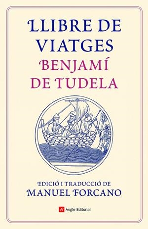 Llibres de viatges. Benjamí de Tudela | 9788417214838 | de Tudela, Benjamí