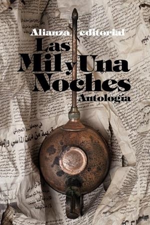 Las mil y una noches (Alianza) | 9788491048220 | Anònim