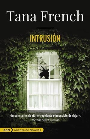 Intrusión | 9788491816447 | Tana French