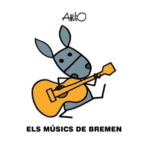 Els músics de Bremen  | 9788468346830 | Attilio