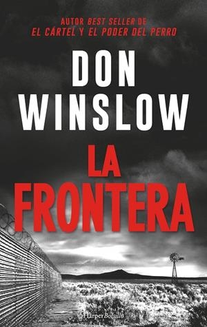 La frontera  | 9788417216832 | Winslow, Don