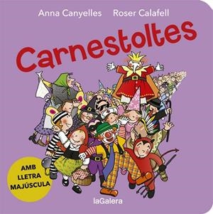 Carnestoltes  | 9788424666408 | Canyelles, Anna
