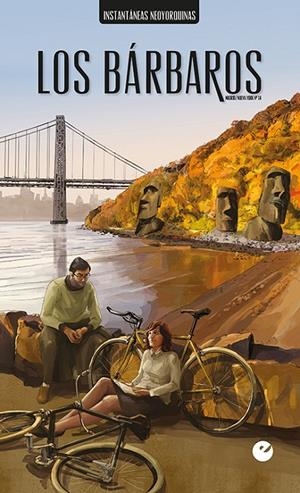 Los bárbaros | 9788416876778 | VV. AA.