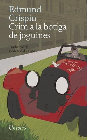 Crim a la botiga de joguines | 9788417868147 | Edmund Crispin