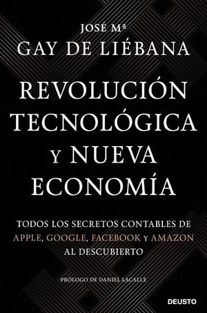 Revolución tecnológica y nueva economía | 9788423431281 | Gay de Liébana