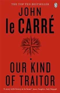 Our kind of traitor | 9780241975015 | John le Carré