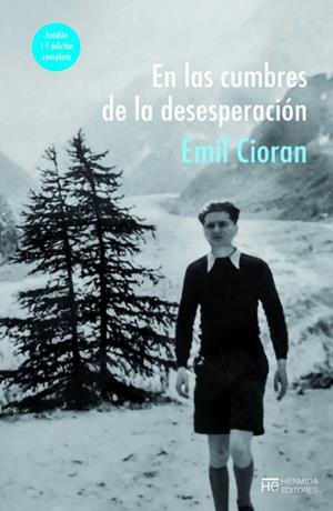 En las cumbres de la desesperación | 9788412123579 | Cioran, Emil