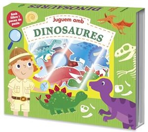 Puzzle- Joc uguem a dinosaures | 9788424666569 | Priddy