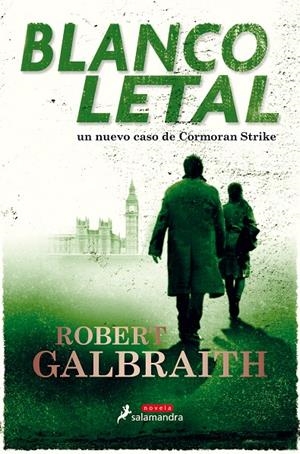 Blanco letal | 9788498389661 | Robert Galbraith