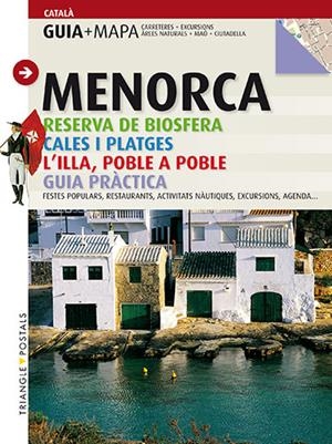 Guia Menorca CAT | 9788484783039 | Montserrat Ribalta, Joan