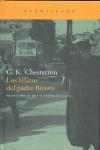 Los relatos del padre Brown | 9788496834897 | G.K. Chesterton