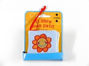 El llibre més petit. La flor | 9788466130752 | Taddicken, Maike