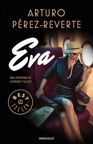 Eva B | 9788466348379 | Arturo Pérez Reverte
