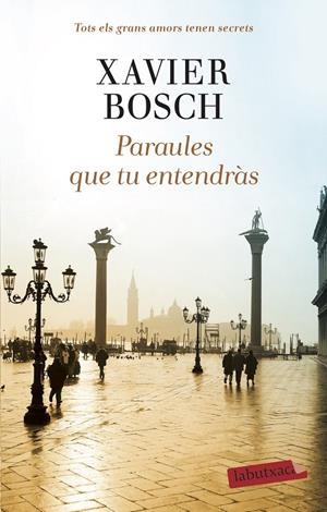 Paraules que tu entendràs  | 9788418572104 | Bosch, Xavier