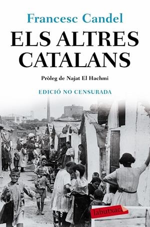 Els altres catalans B | 9788417423582 | Francesc Candel