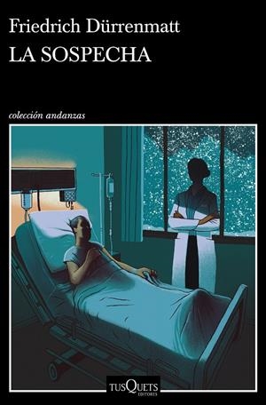 La sospecha. | 9788490668962 | Friedrich Dürrenmatt