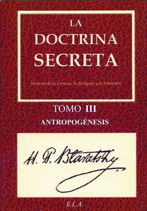 La doctrina secreta III | 9788499500973 | BLAVATSKY, HELENA PETROVNA