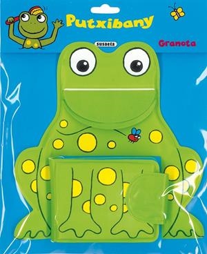 Putxibany (granota) | 9788430567362 | Susaeta, Equipo