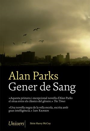 Gener de sang | 9788417868246 | Alan Parks