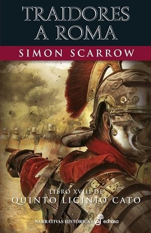 Traidores a Roma | 9788435063661 | Simon Scarrow