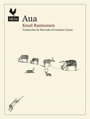 Aua | 9788416529865 | Knud Rasmussen