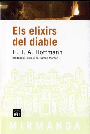 Els elixirs del diable | 9788496061767 | E.T.A Hoffmann