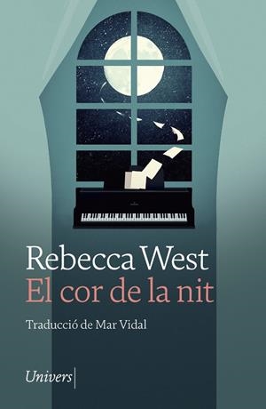 El cor de la nit | 9788417868512 | Rebecca West