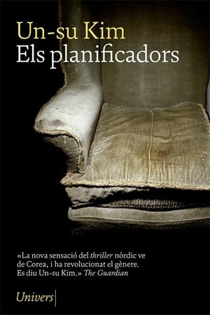 Els planificadors | 9788417868154 | Un su Kim