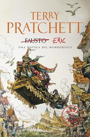 Eric B | 9788483460085 | Pratchett, Terry
