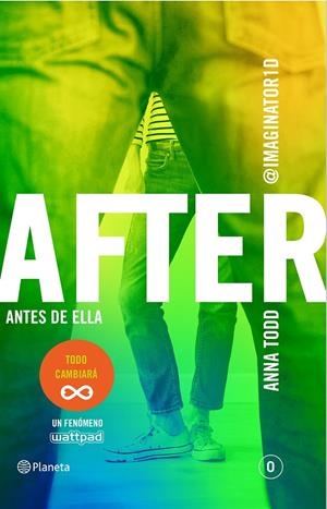 After 0 (CAS) | 9788408147916 | Anna Todd