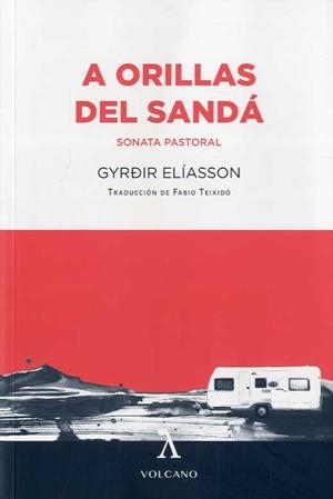 A orillas del Sandá | 9788412283112 | Gyrdir Elíasson