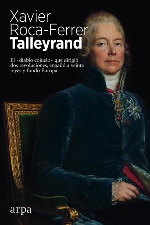 Talleyrand | 9788417623708 | Xavier Roca-Ferrer