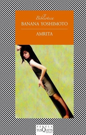 Amrita | 9788483109106 | Banana Yoshimoto