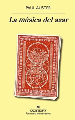 La música del azar NE | 9788433980762 | Paul Auster