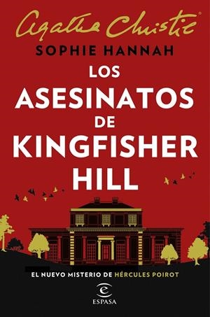Los asesinatos de Kingfisher hill | 9788467061352 | Agatha Christie, Sophie Hannah
