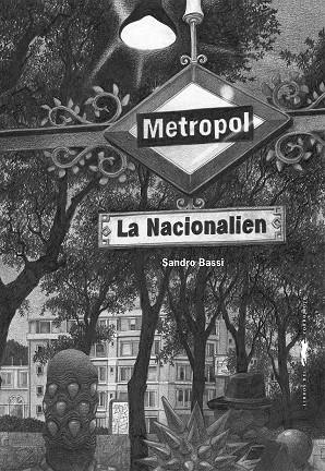 La Nacionalien | 9788412061185 | Sandro Bassi