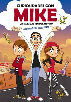 Curiosidades con Mike | 9788417773748 | Curiosidades con Mike,