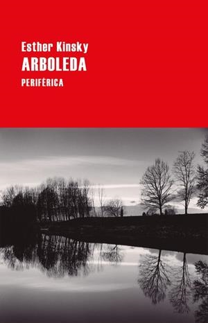Arboleda | 9788418264825 | Esther Kinsky