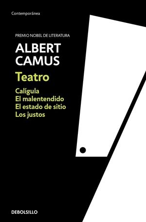 Teatro (Albert Camus)  | 9788466354783 | Camus, Albert