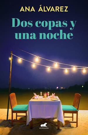Dos copas y una noche | 9788417664190 | Ana Álvarez
