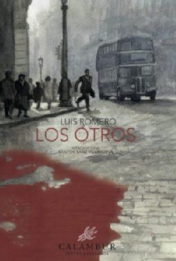 Los otros | 9788483593769 | Luis Romero