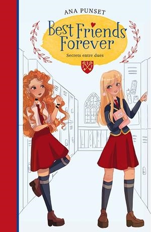 Best friends forever 2 | 9788418038211 | Ana Punset