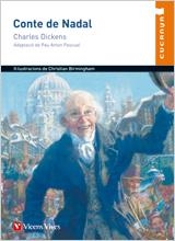 Conte de Nadal (Vicens Vives) | 9788431671563 | Dickens, Charles