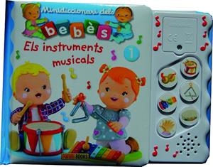 Bebès. Els instruments musicals | 9788490249796 | Mekdjian, Christelle