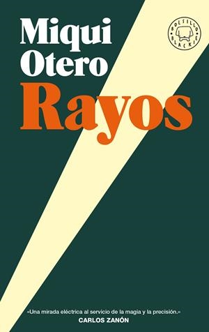 Rayos B | 9788418187599 | Miqui Otero