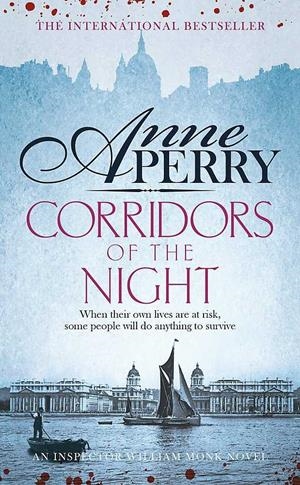 Corridors of the night | 9781472219473 | PERRY ANNE