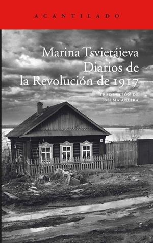 Diarios de la Revolución de 1917 | 9788416011391 | Marina Tsvietáieva