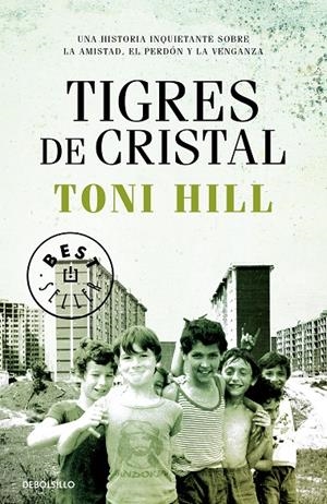 Tigres de Cristal | 9788466347204 | Toni Hill