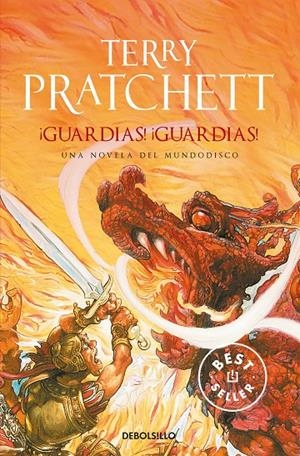 Guardias! Guardias! B | 9788497931861 | Pratchett, Terry
