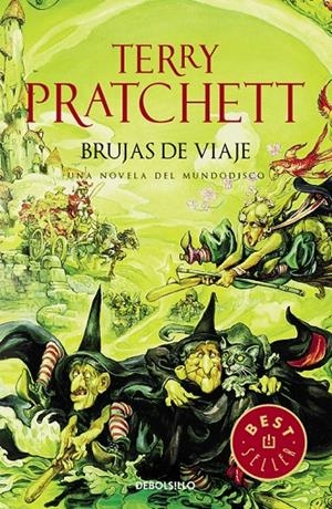 Brujas de viaje B | 9788497932134 | Pratchett, Terry